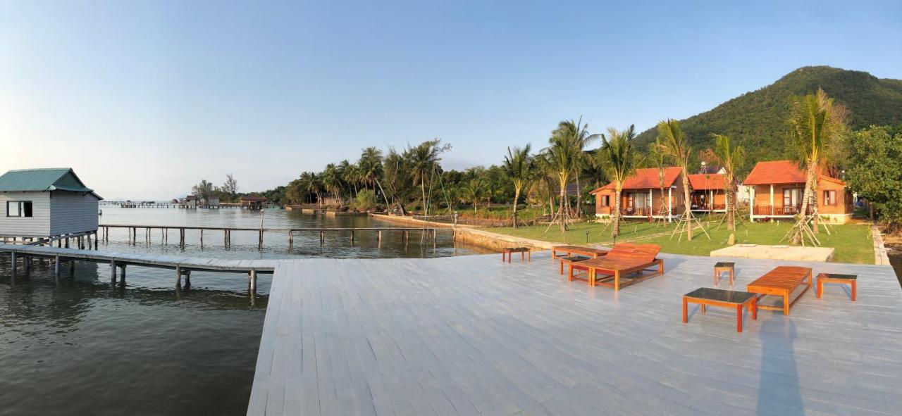 Lotus Home Phú Quốc Eksteriør billede