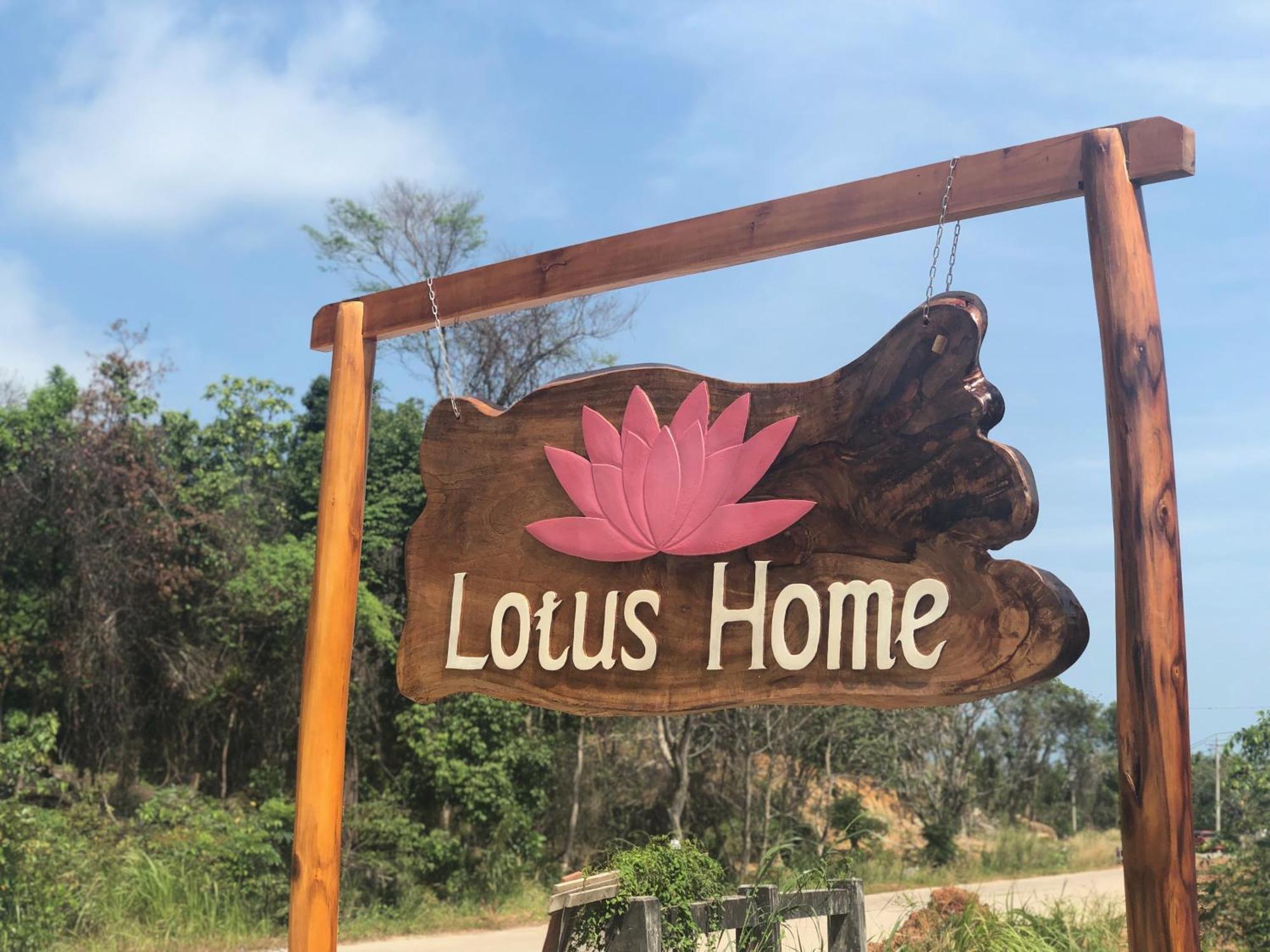 Lotus Home Phú Quốc Eksteriør billede